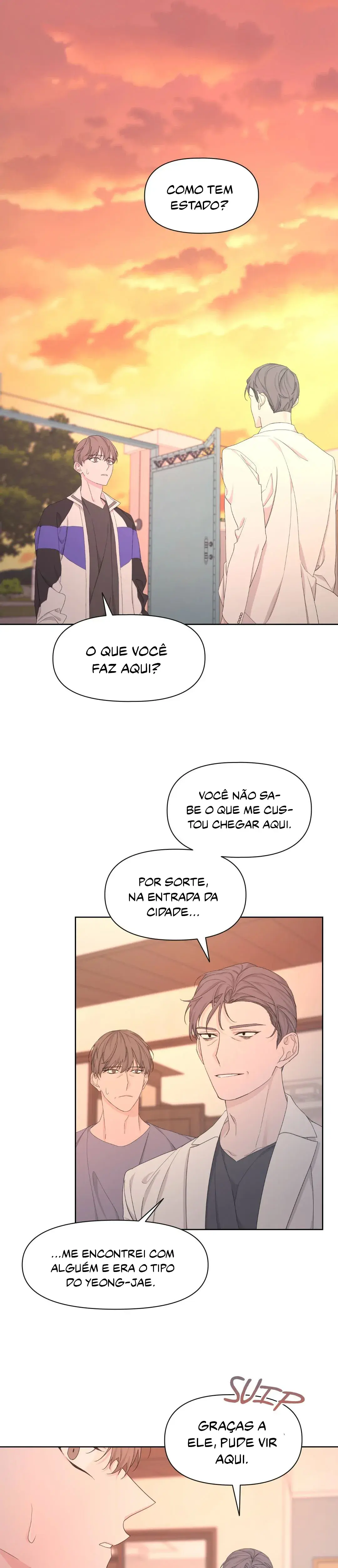 Avle – Capítulo 51 Yaoi – Página 1