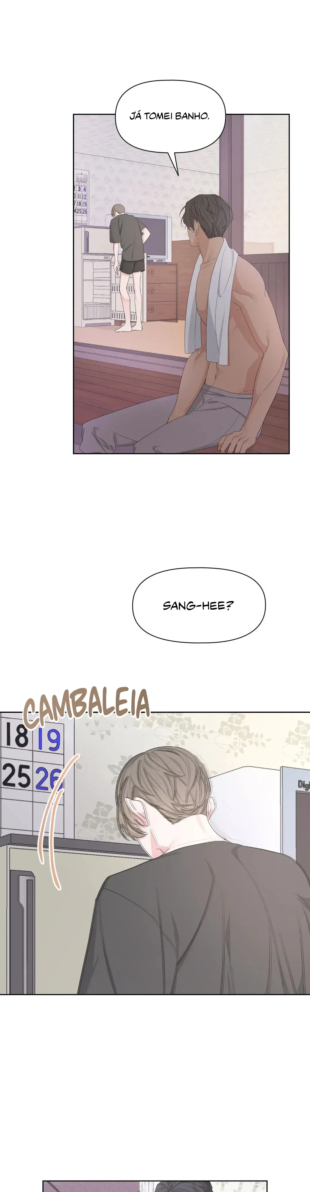 Avle – Capítulo 52 Yaoi – Página 29 Avle – Capítulo 52 Yaoi – Página 29