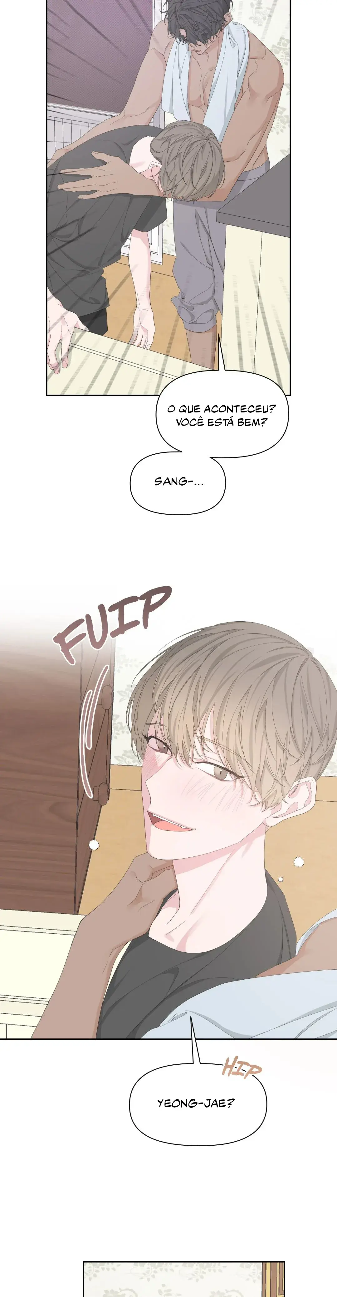 Avle – Capítulo 52 Yaoi – Página 30 Avle – Capítulo 52 Yaoi – Página 30