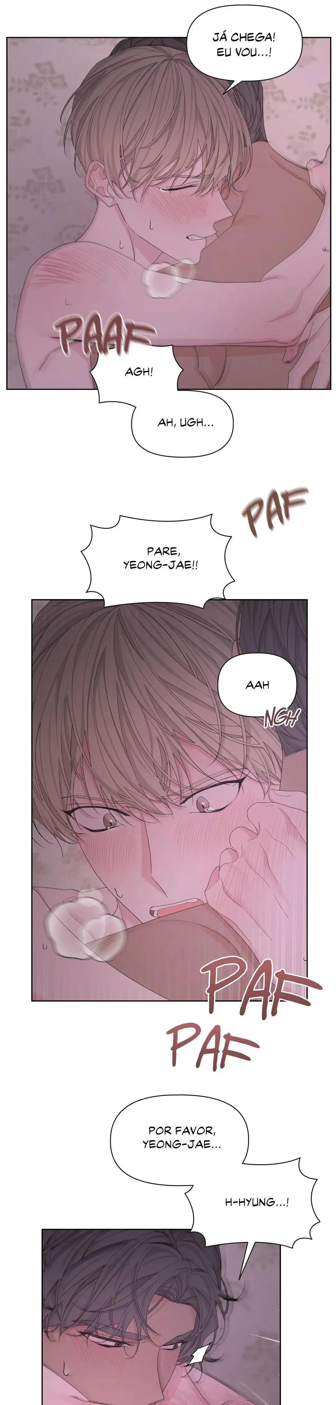 Avle – Capítulo 55 Yaoi – Página 27