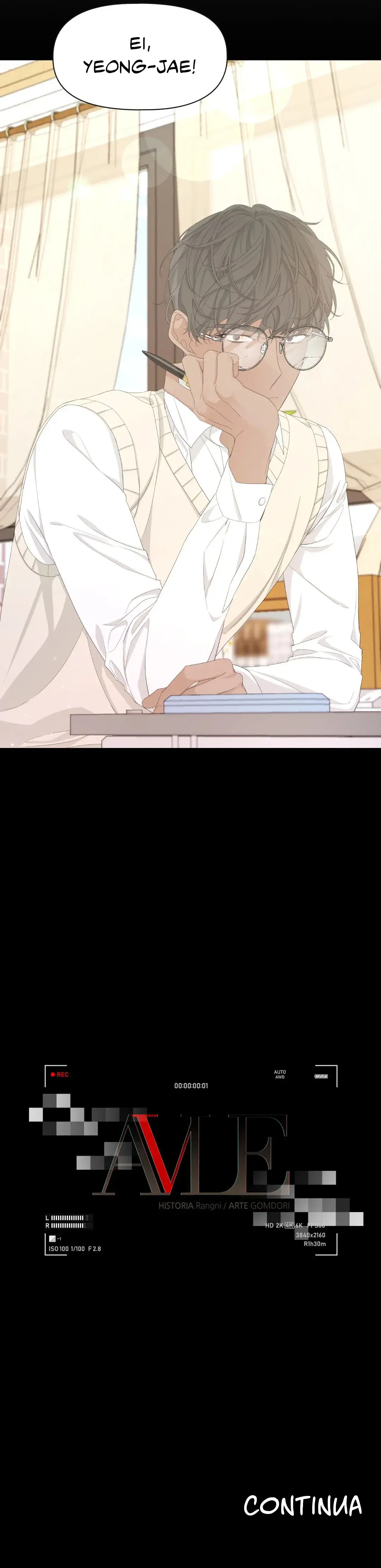 Avle – Capítulo 55 Yaoi – Página 32