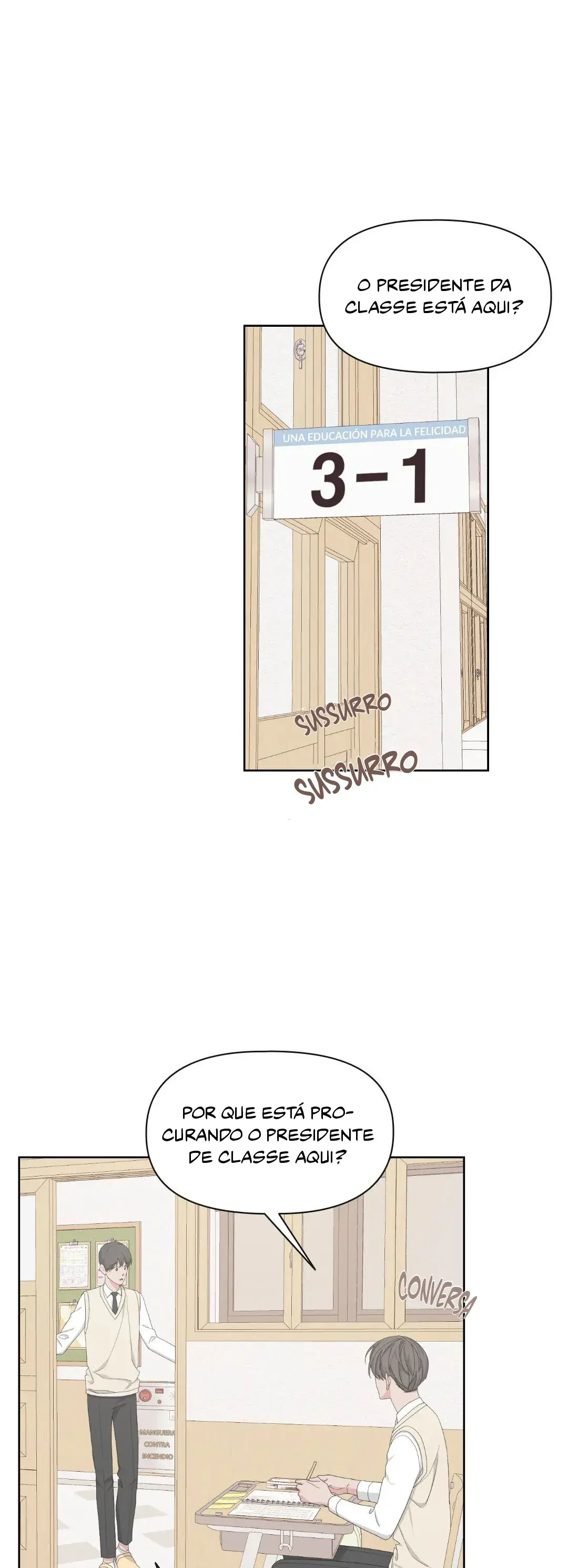 Avle – Capítulo 57 Yaoi – Página 1