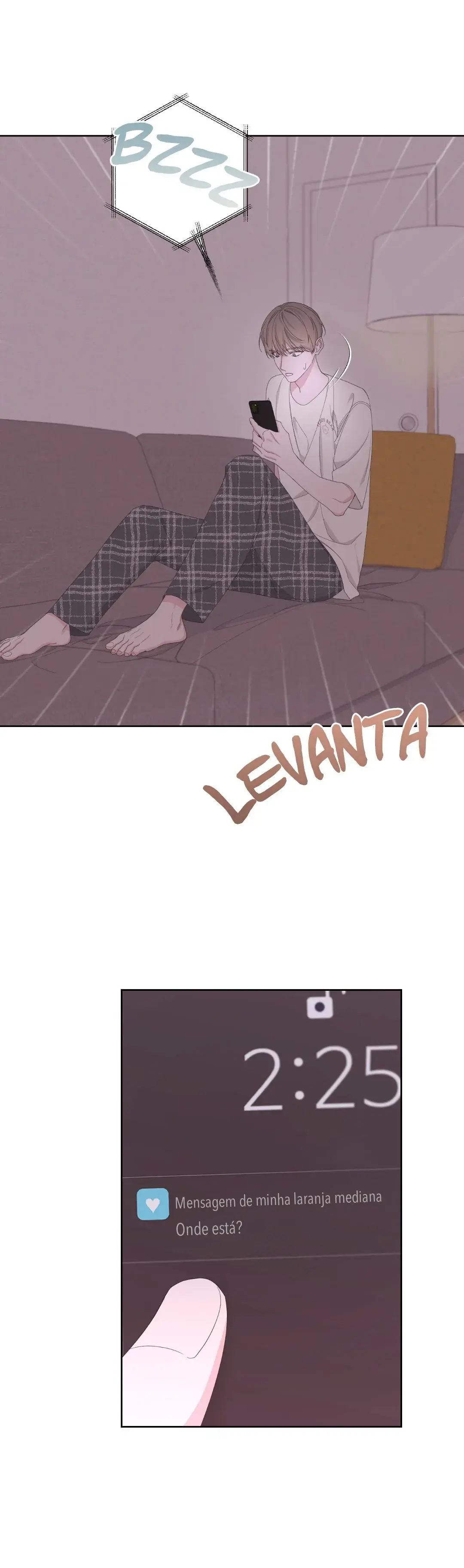 Avle – Capítulo 59 Yaoi – Página 33