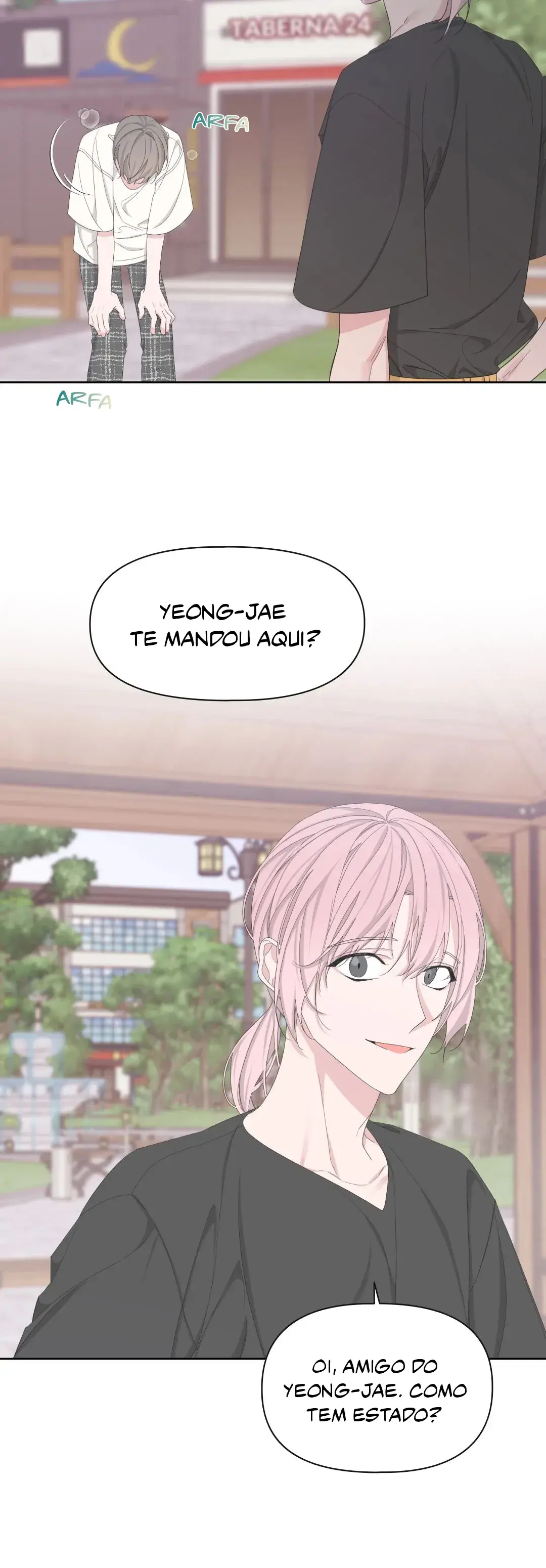 Avle – Capítulo 59 Yaoi – Página 35