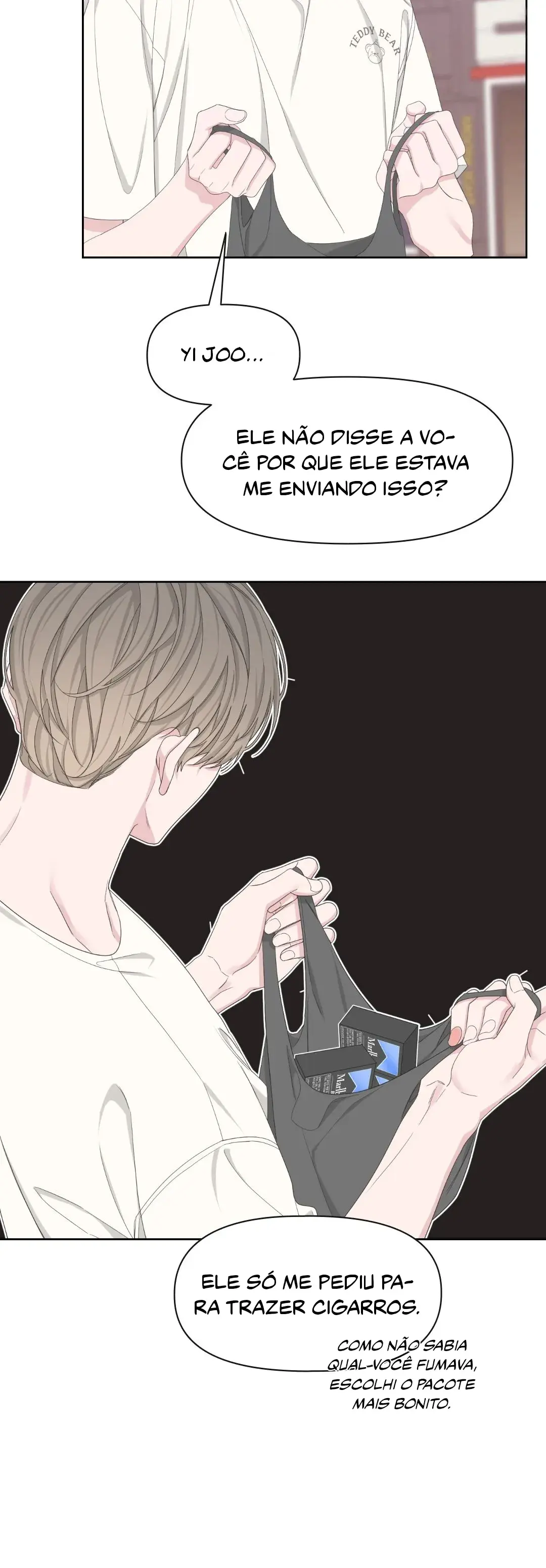 Avle – Capítulo 59 Yaoi – Página 37