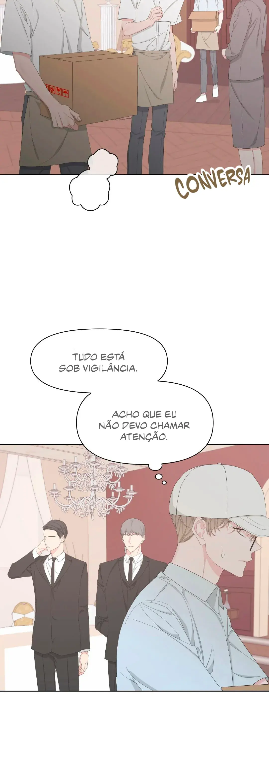 Avle – Capítulo 60 Yaoi – Página 11