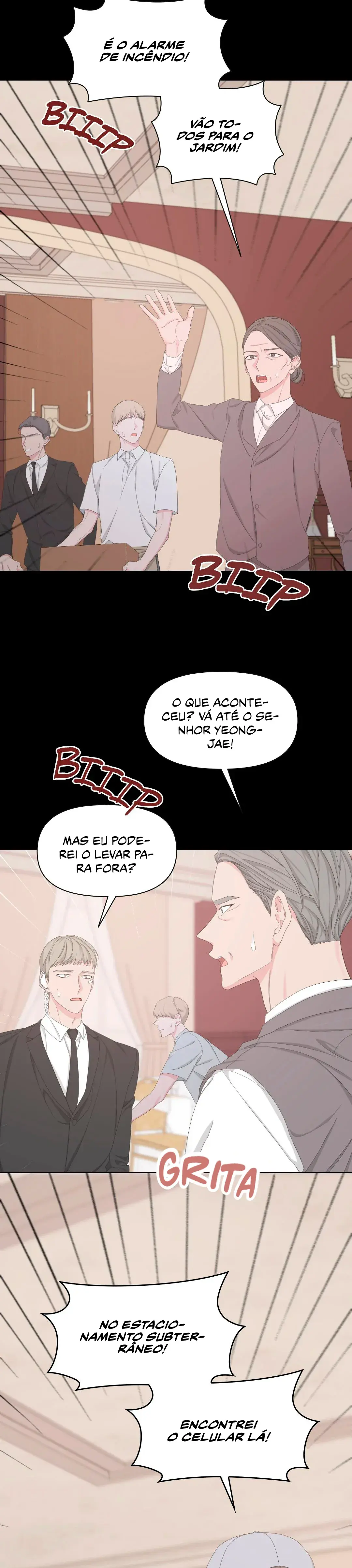 Avle – Capítulo 60 Yaoi – Página 27