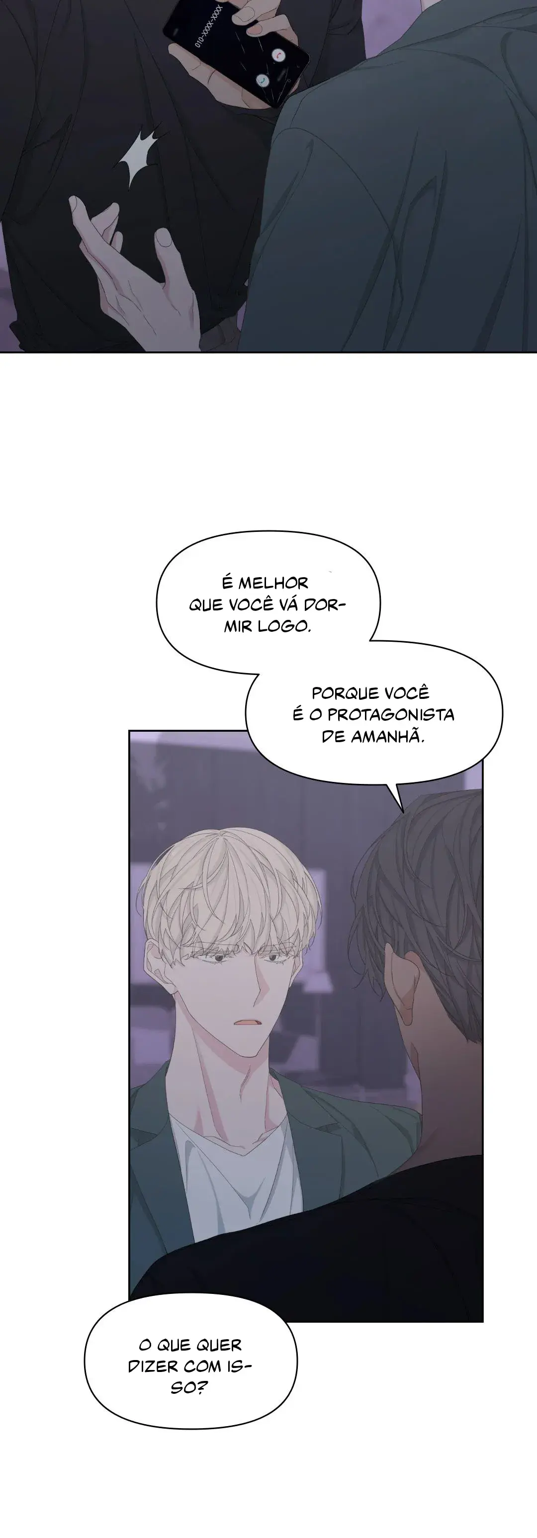 Avle – Capítulo 63 Yaoi – Página 14 Avle – Capítulo 63 Yaoi – Página 14