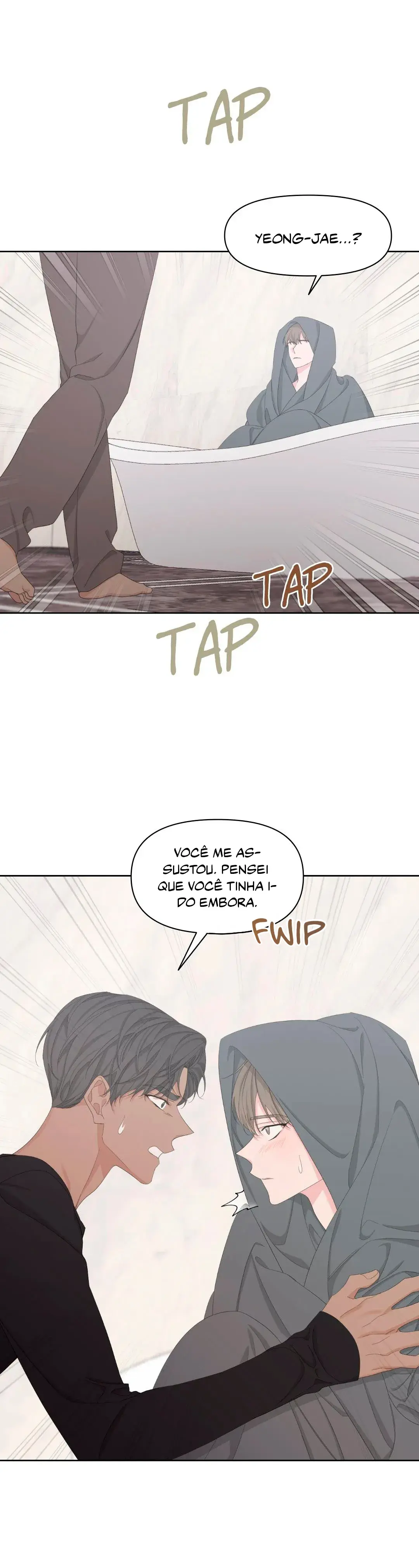 Avle – Capítulo 63 Yaoi – Página 26 Avle – Capítulo 63 Yaoi – Página 26