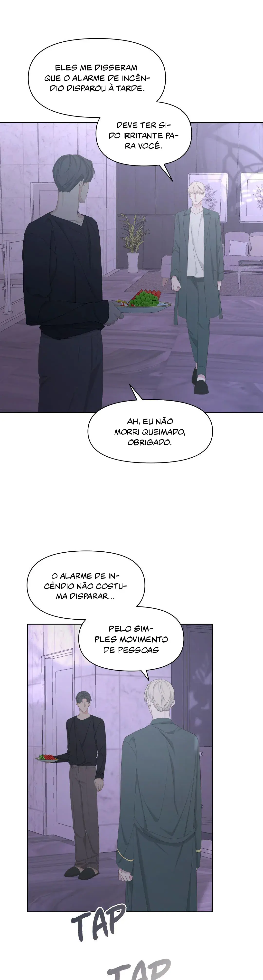 Avle – Capítulo 63 Yaoi – Página 9 Avle – Capítulo 63 Yaoi – Página 9