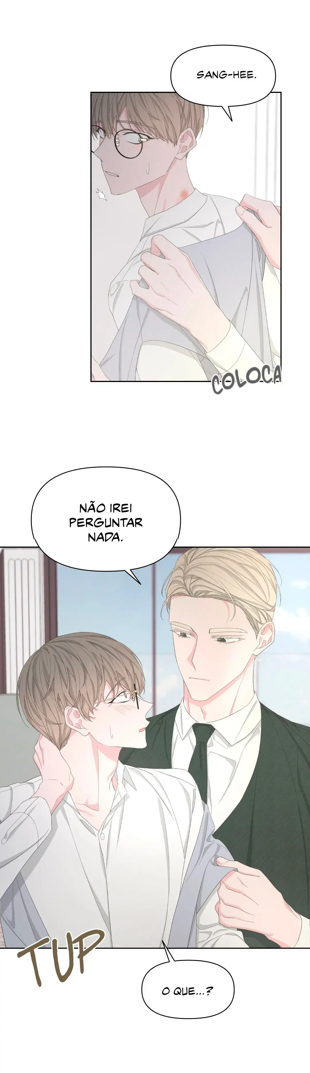 Avle – Capítulo 65 Yaoi – Página 27 Avle – Capítulo 65 Yaoi – Página 27