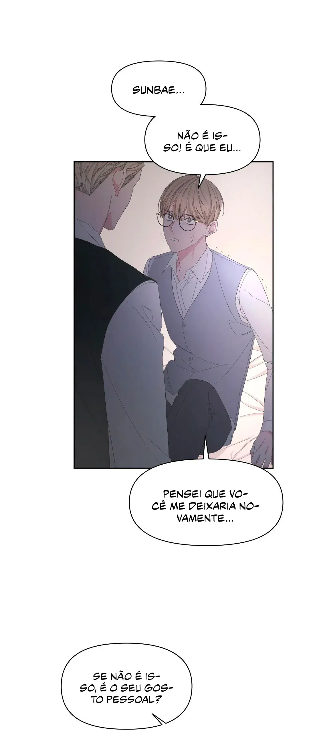 Avle – Capítulo 65 Yaoi – Página 40 Avle – Capítulo 65 Yaoi – Página 40