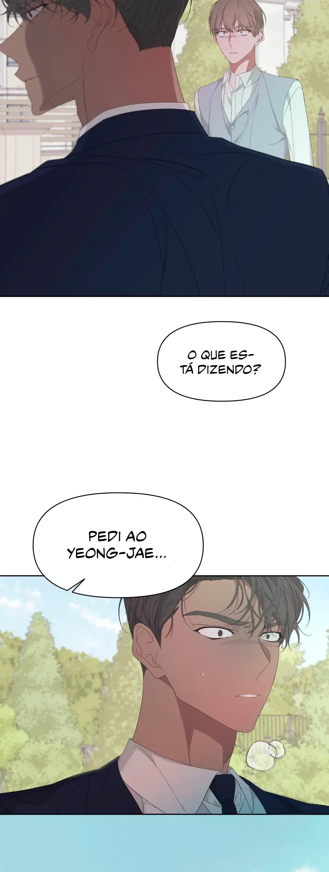 Avle – Capítulo 67 Yaoi – Página 26 Avle – Capítulo 67 Yaoi – Página 26