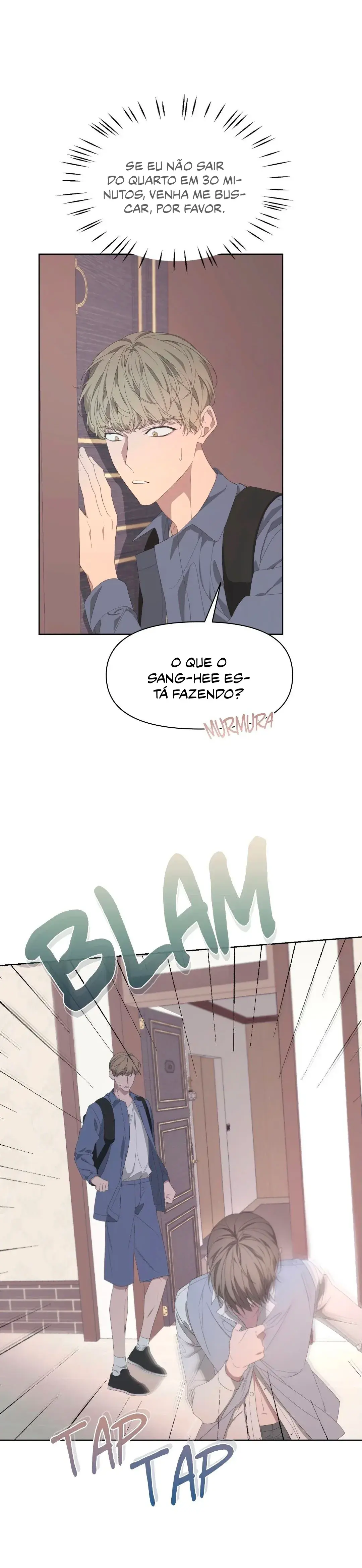 Avle – Capítulo 69 Yaoi – Página 22 Avle – Capítulo 69 Yaoi – Página 22