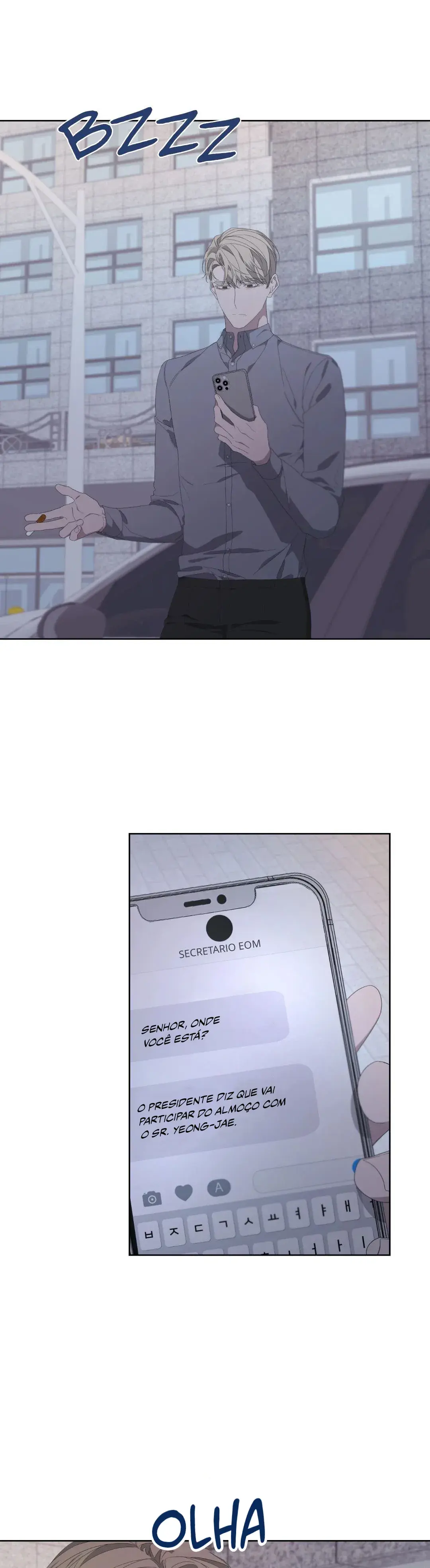 Avle – Capítulo 70 Yaoi – Página 20 Avle – Capítulo 70 Yaoi – Página 20