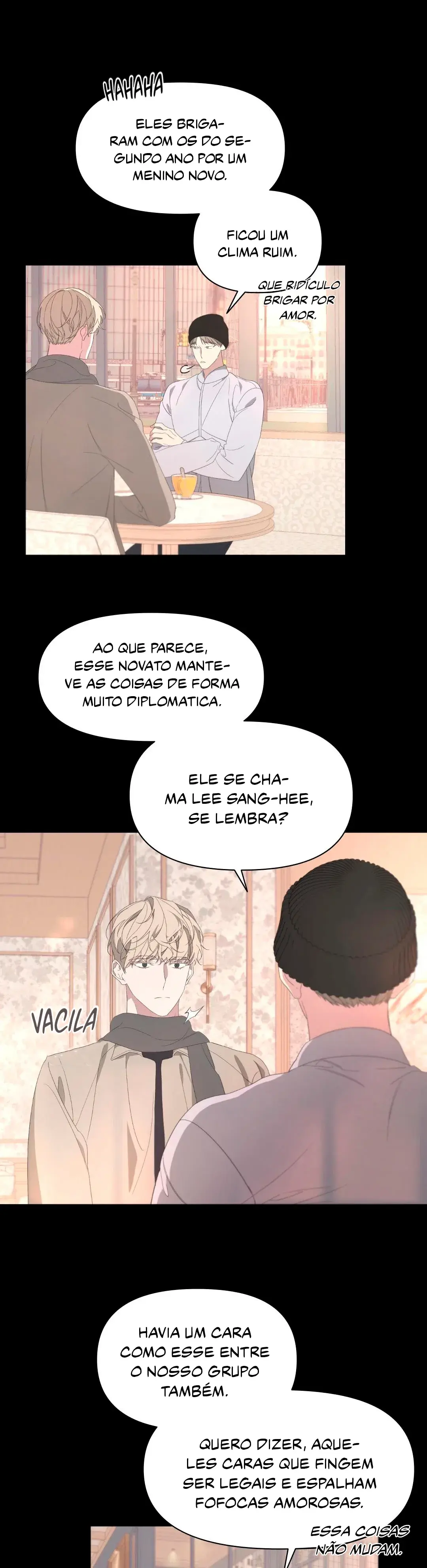 Avle – Capítulo 70 Yaoi – Página 23 Avle – Capítulo 70 Yaoi – Página 23