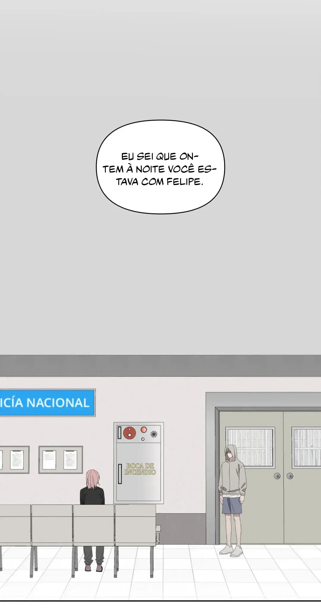 Avle – Capítulo 73 Yaoi – Página 1