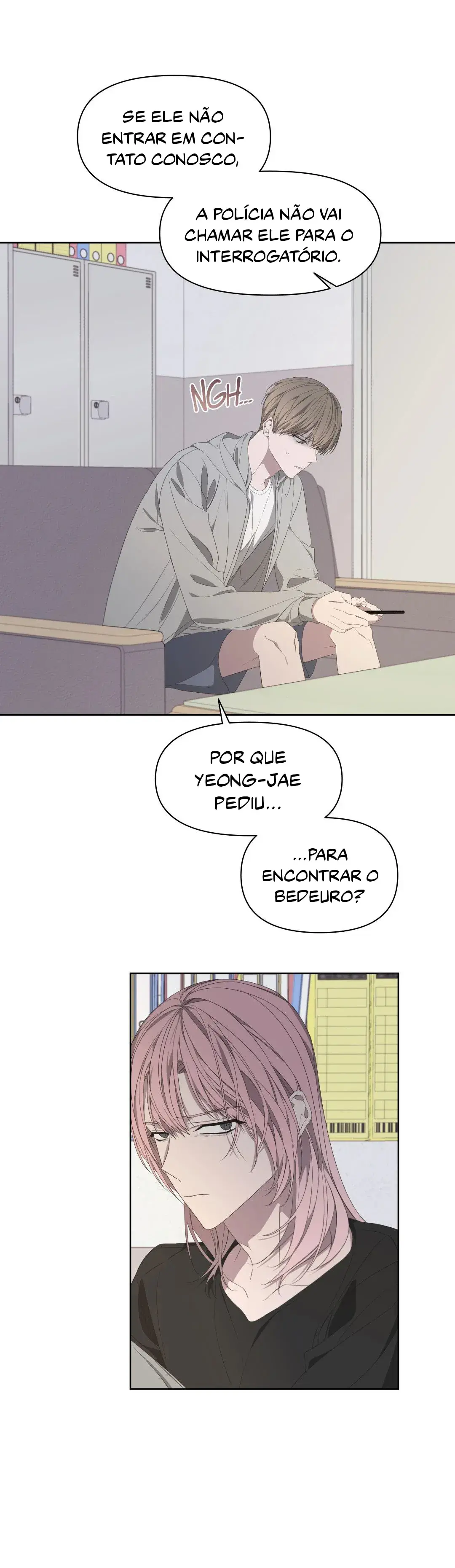 Avle – Capítulo 73 Yaoi – Página 11