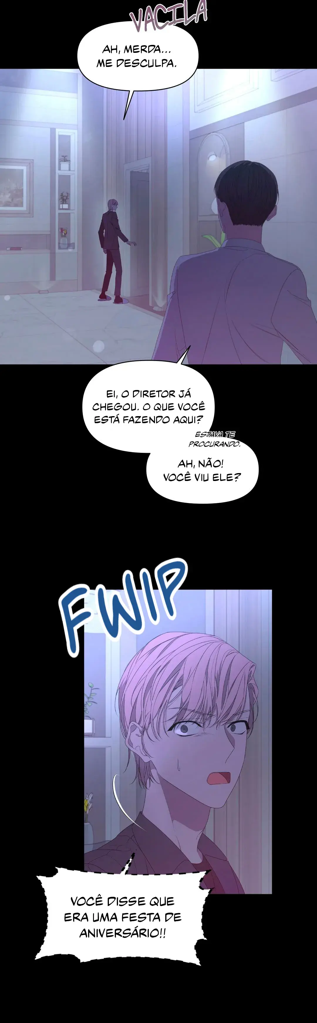 Avle – Capítulo 73 Yaoi – Página 23