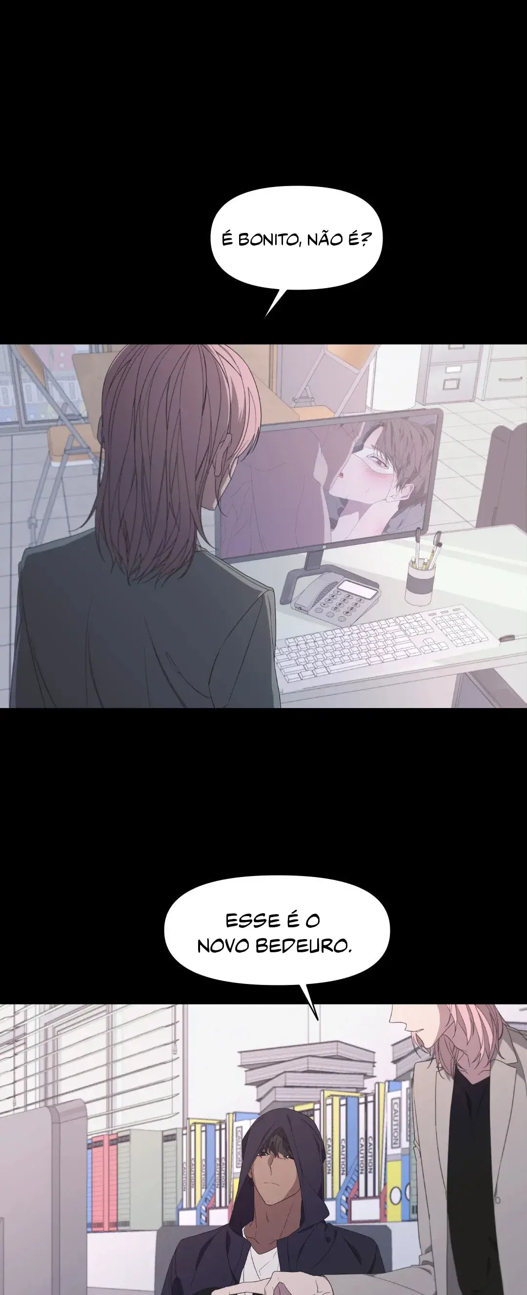 Avle – Capítulo 73 Yaoi – Página 39