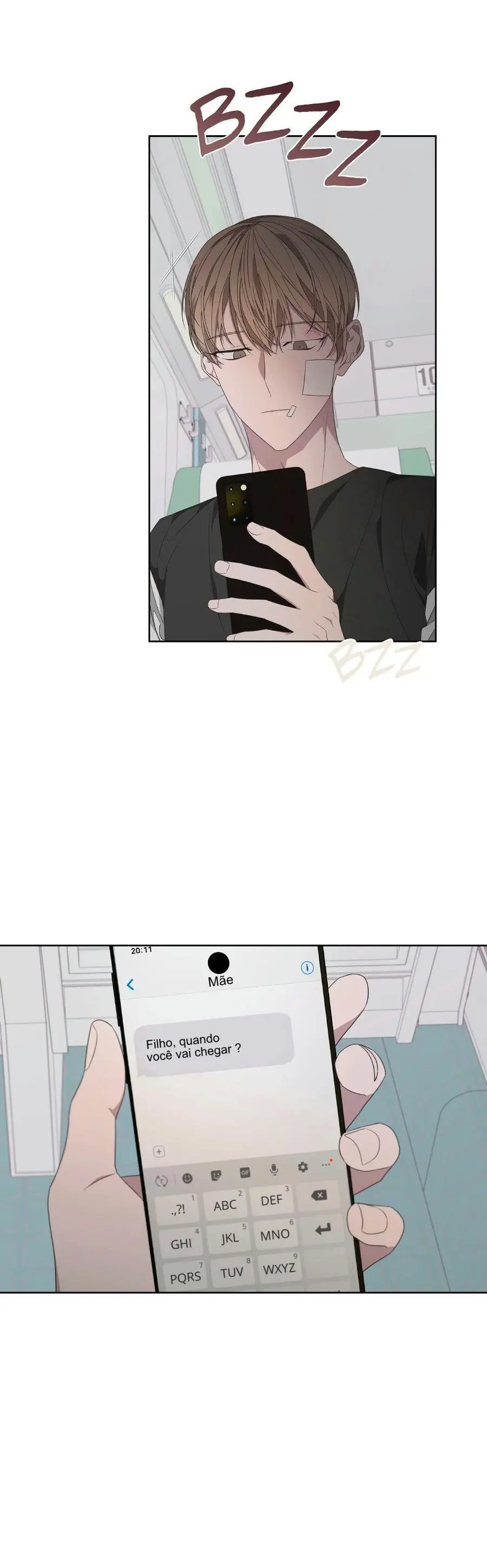 Avle – Capítulo 74 Yaoi – Página 25 Avle – Capítulo 74 Yaoi – Página 25