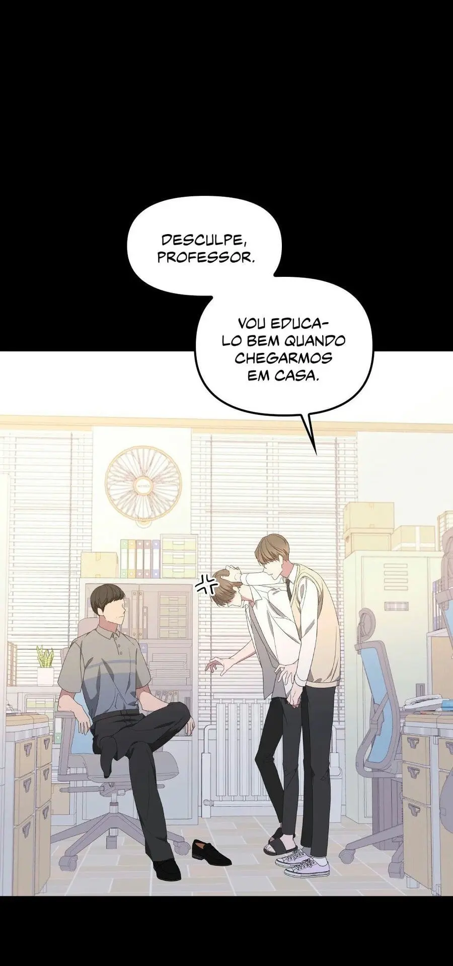 Avle – Capítulo 74 Yaoi – Página 35 Avle – Capítulo 74 Yaoi – Página 35