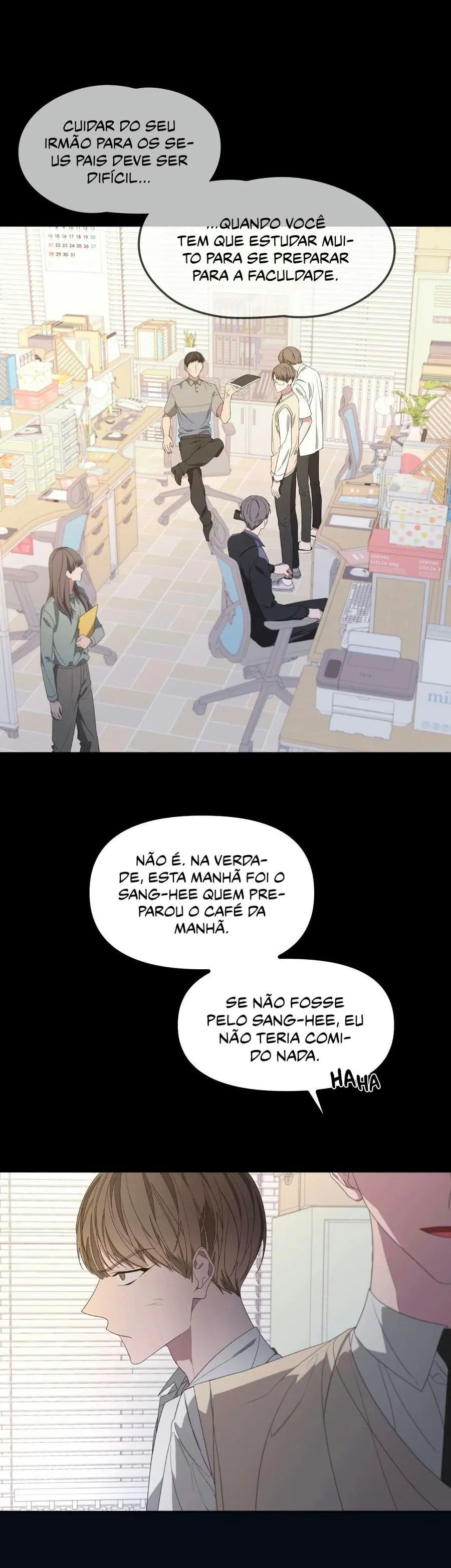 Avle – Capítulo 74 Yaoi – Página 38 Avle – Capítulo 74 Yaoi – Página 38