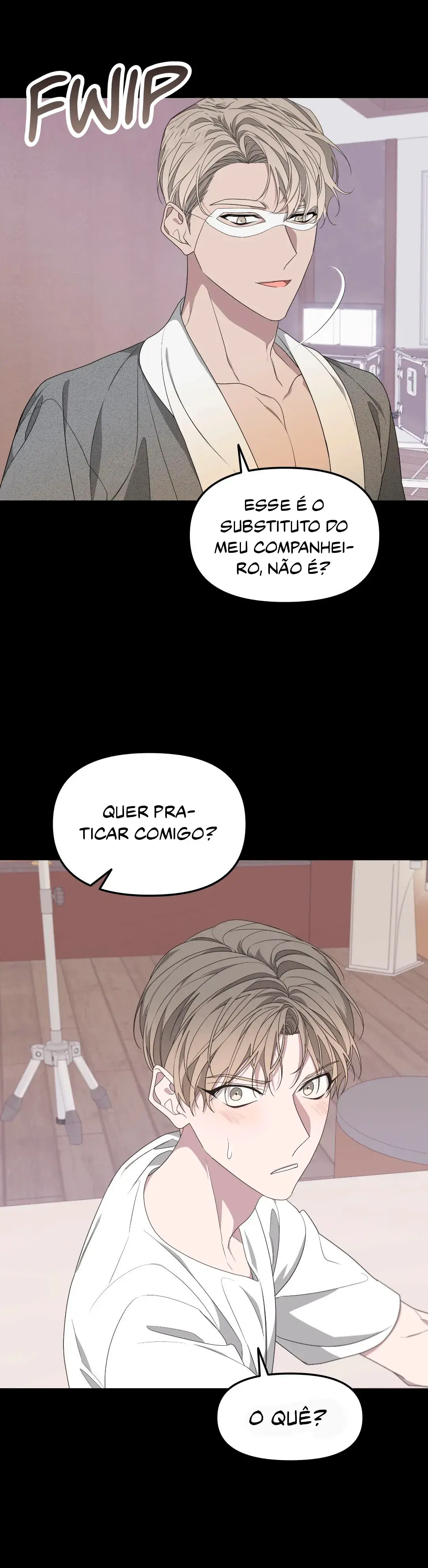 Avle – Capítulo 76 Yaoi – Página 34 Avle – Capítulo 76 Yaoi – Página 34