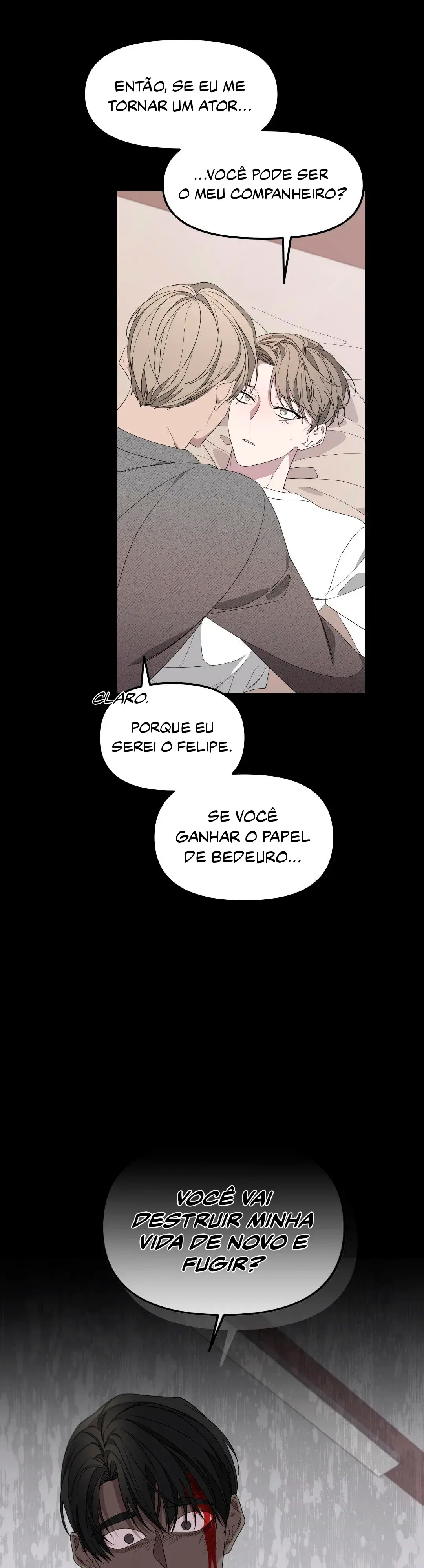 Avle – Capítulo 76 Yaoi – Página 40 Avle – Capítulo 76 Yaoi – Página 40