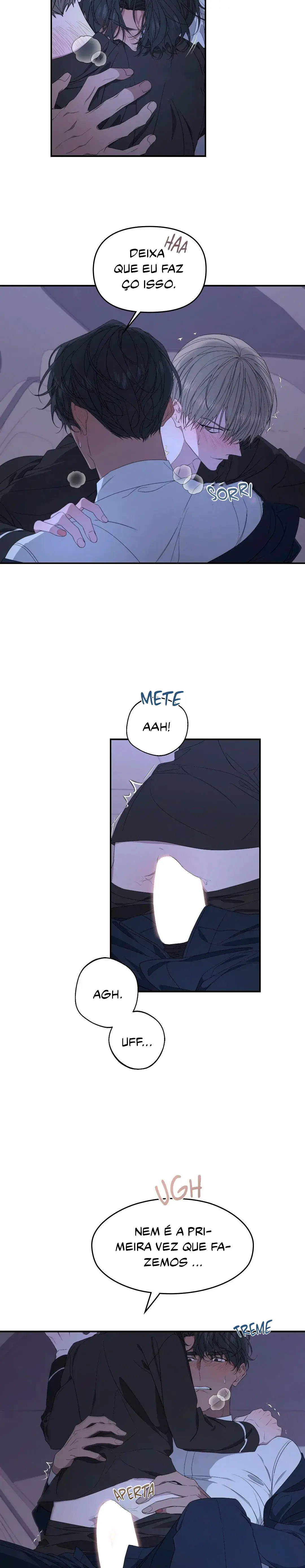 Avle – Capítulo 77 Yaoi – Página 16 Avle – Capítulo 77 Yaoi – Página 16