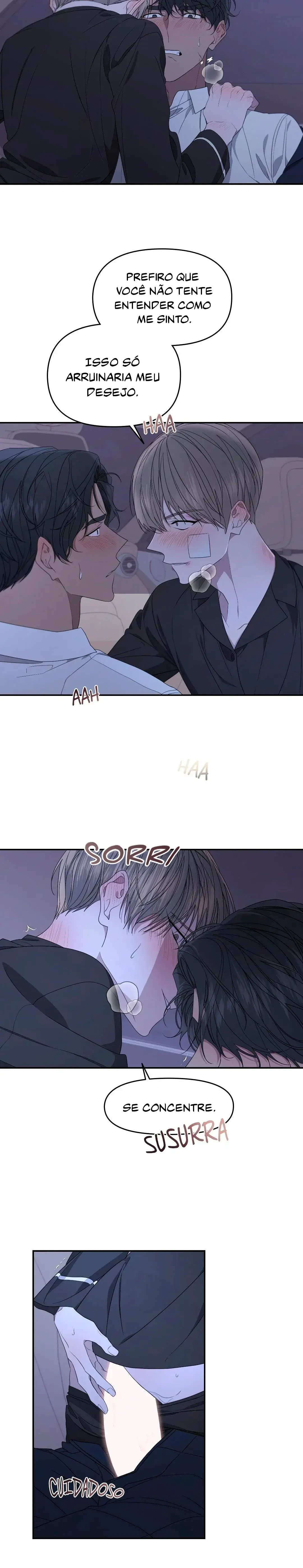 Avle – Capítulo 77 Yaoi – Página 21 Avle – Capítulo 77 Yaoi – Página 21