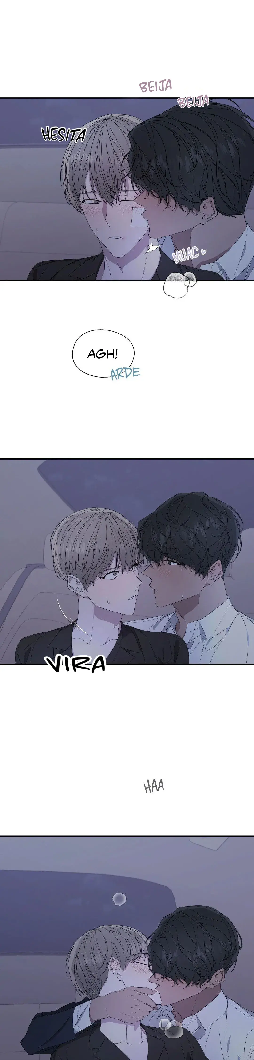 Avle – Capítulo 78 Yaoi – Página 27