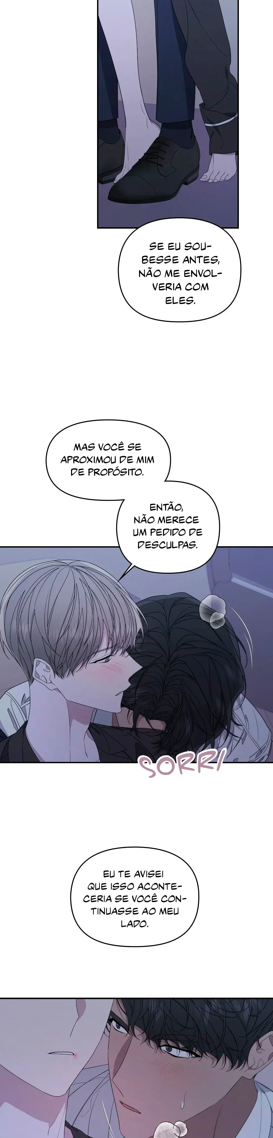 Avle – Capítulo 78 Yaoi – Página 33