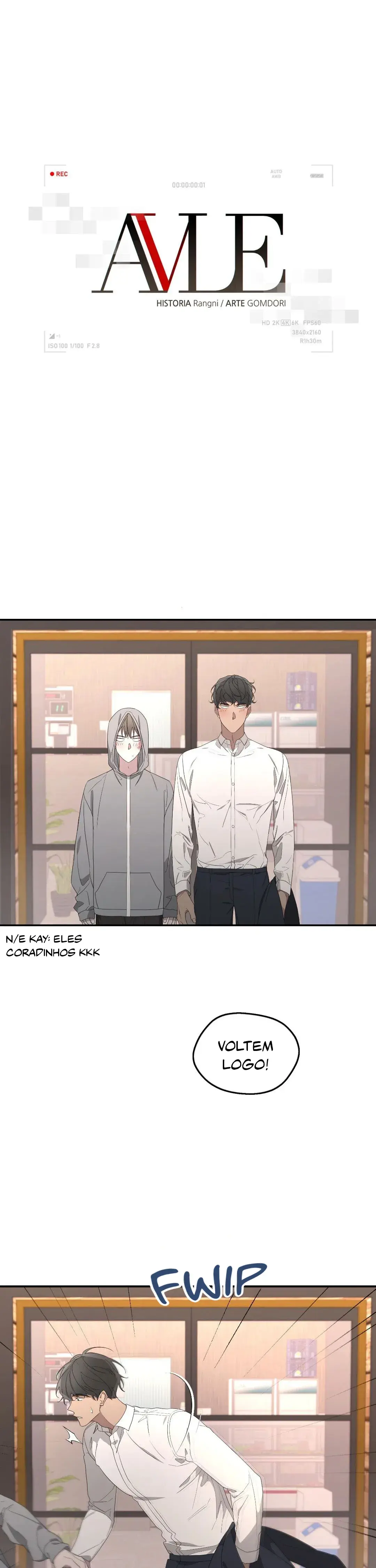 Avle – Capítulo 80 Yaoi – Página 2 Avle – Capítulo 80 Yaoi – Página 2