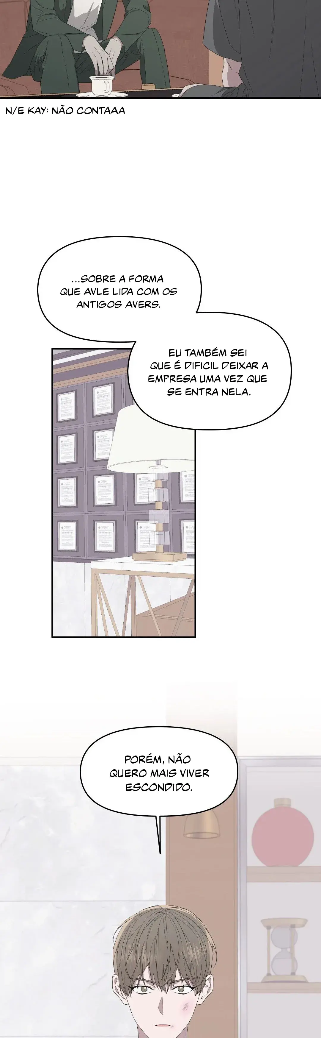 Avle – Capítulo 80 Yaoi – Página 27 Avle – Capítulo 80 Yaoi – Página 27