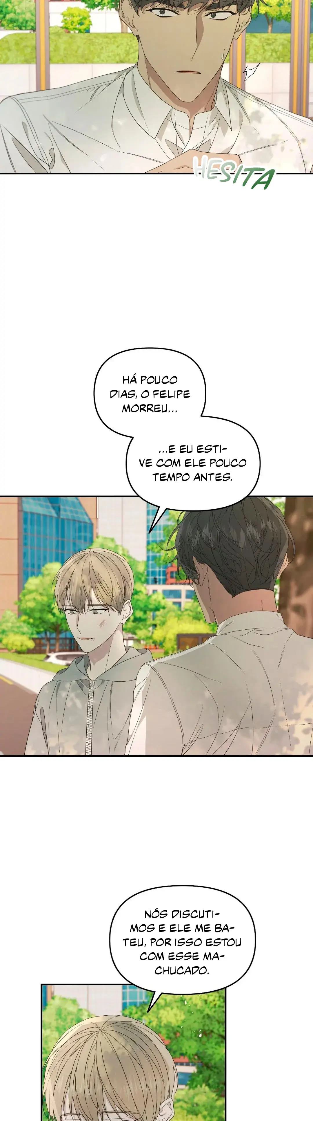 Avle – Capítulo 80 Yaoi – Página 8 Avle – Capítulo 80 Yaoi – Página 8