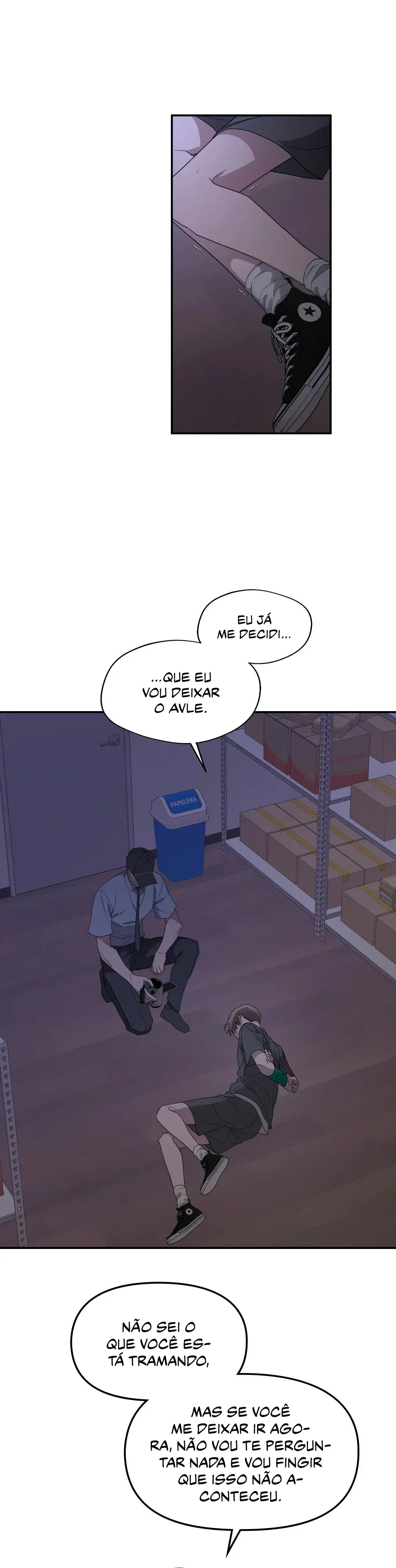 Avle – Capítulo 85 Yaoi – Página 16 Avle – Capítulo 85 Yaoi – Página 16