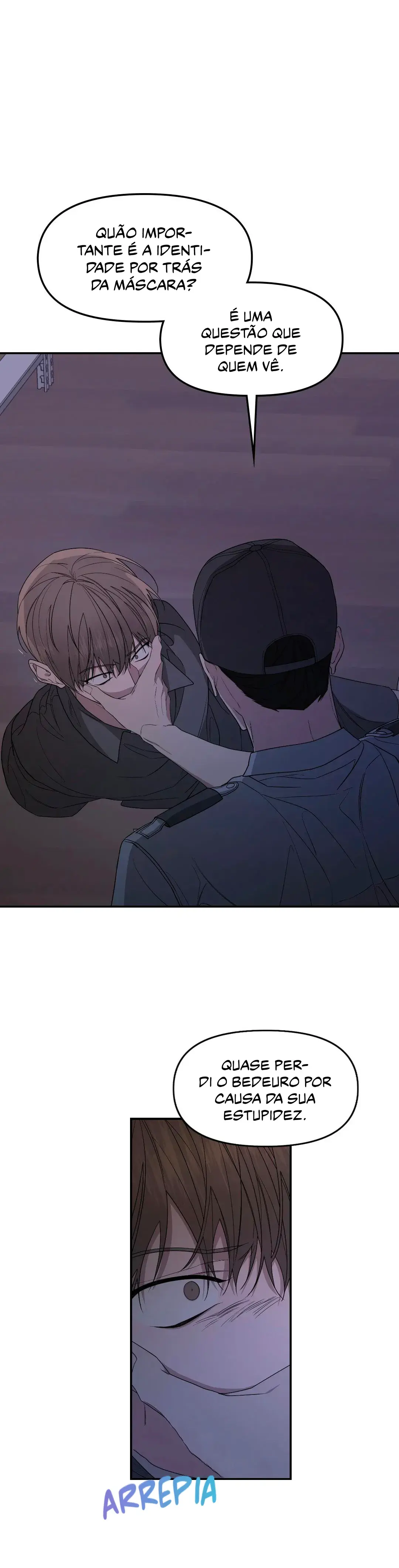 Avle – Capítulo 85 Yaoi – Página 31 Avle – Capítulo 85 Yaoi – Página 31