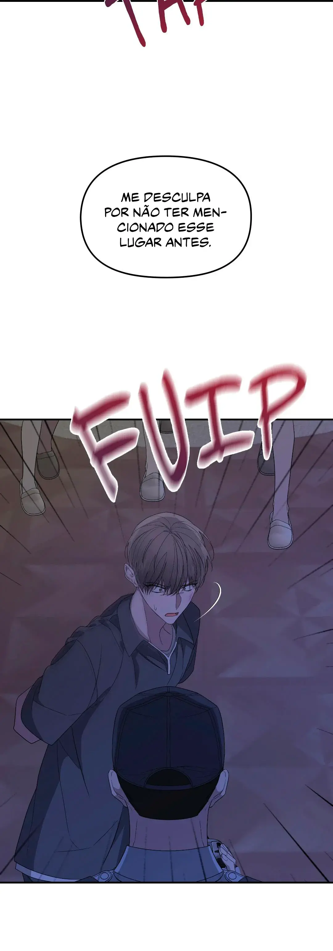 Avle – Capítulo 85 Yaoi – Página 43 Avle – Capítulo 85 Yaoi – Página 43