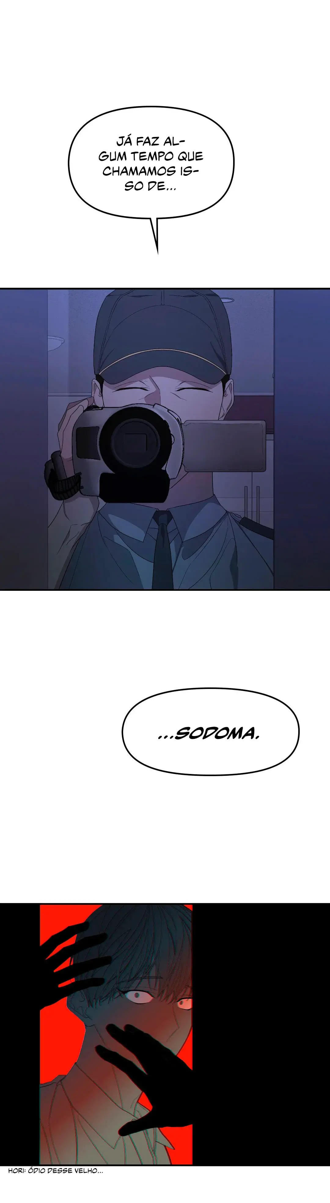 Avle – Capítulo 85 Yaoi – Página 44 Avle – Capítulo 85 Yaoi – Página 44