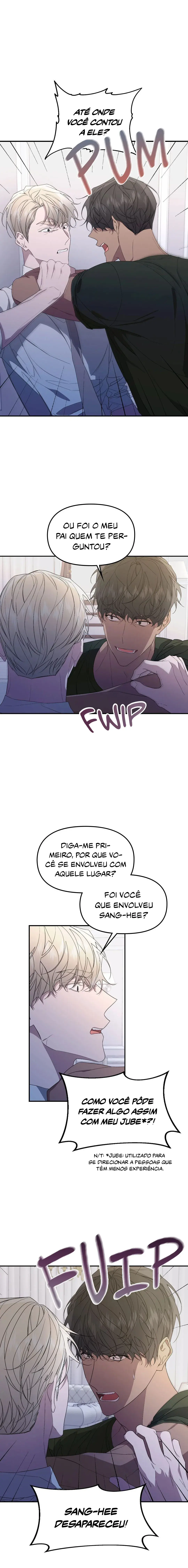 Avle – Capítulo 86 Yaoi – Página 5