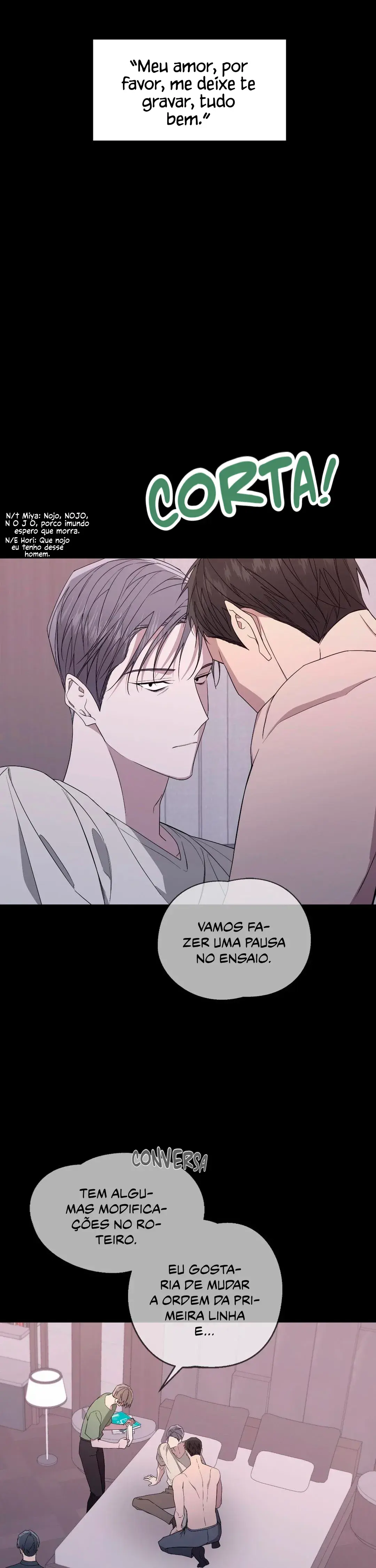 Avle – Capítulo 89 Yaoi – Página 6 Avle – Capítulo 89 Yaoi – Página 6