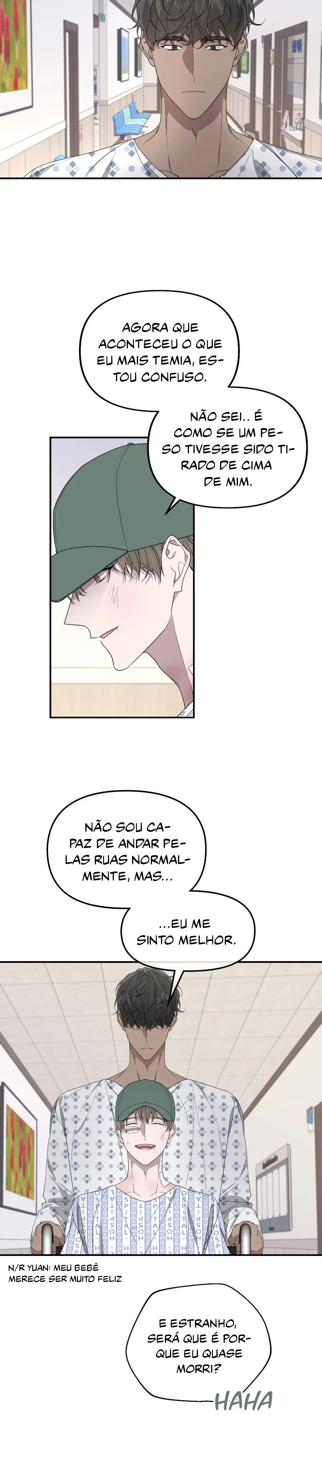 Avle – Capítulo 90 Yaoi – Página 27 Avle – Capítulo 90 Yaoi – Página 27