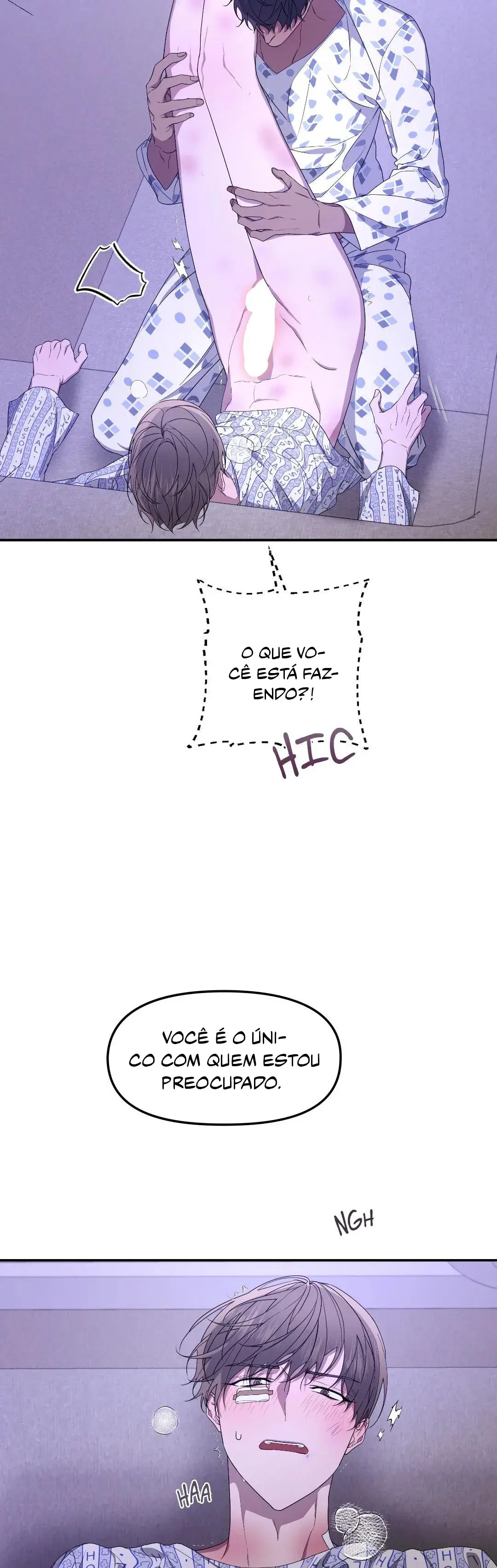 Avle – Capítulo 92 Yaoi – Página 13