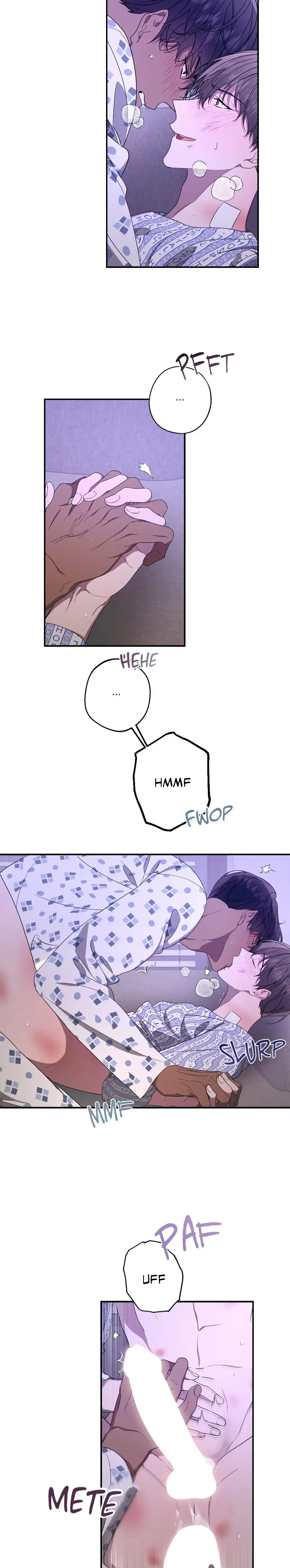 Avle – Capítulo 93 Yaoi – Página 18 Avle – Capítulo 93 Yaoi – Página 18