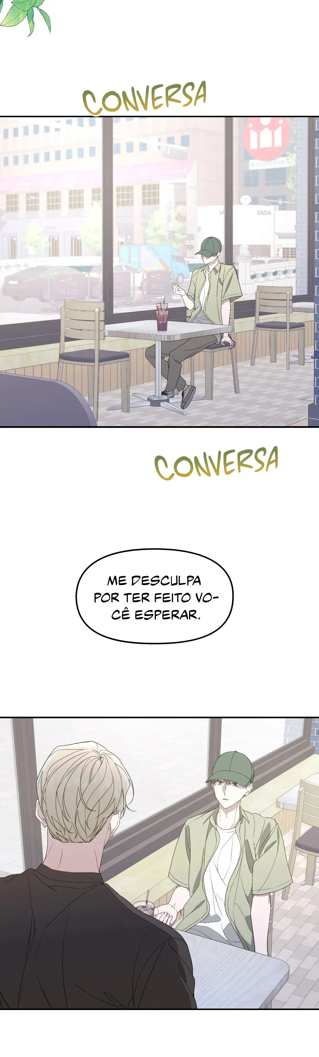 Avle – Capítulo 94 Yaoi – Página 33