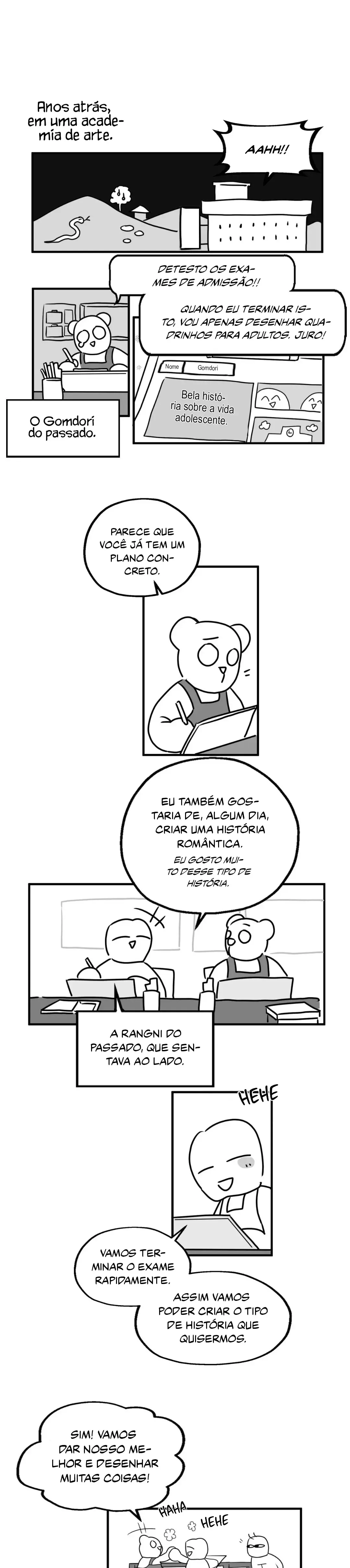 Avle – Capítulo 95.5 Yaoi – Página 1