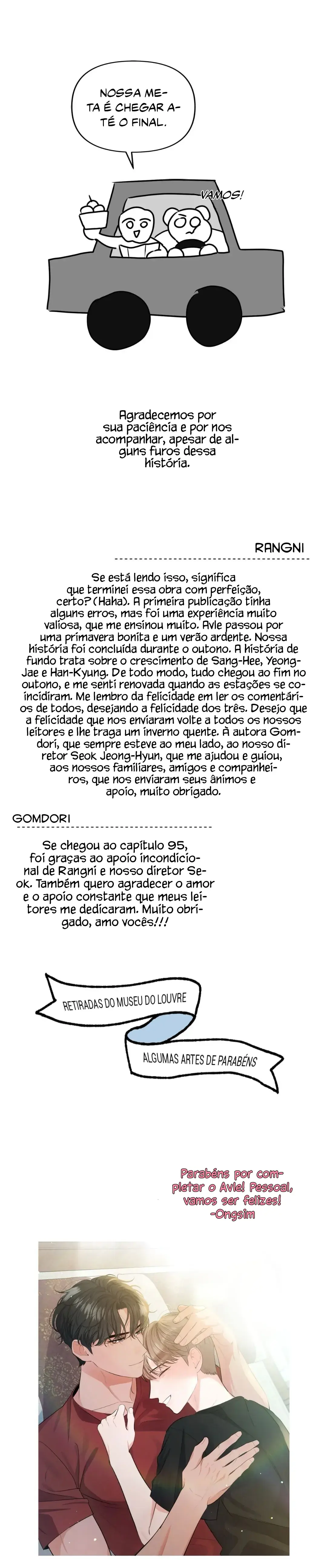 Avle – Capítulo 95.5 Yaoi – Página 10