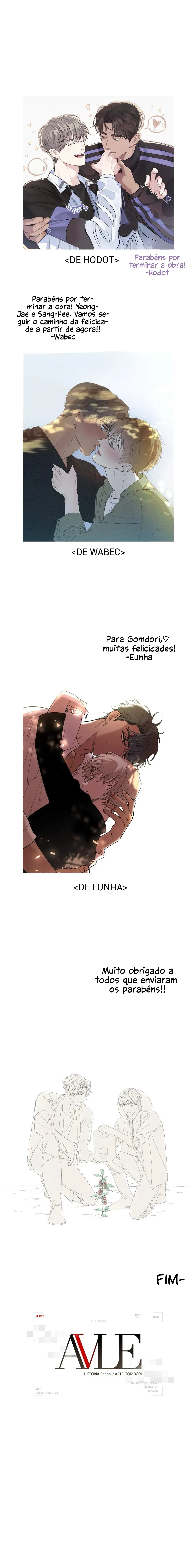 Avle – Capítulo 95.5 Yaoi – Página 11