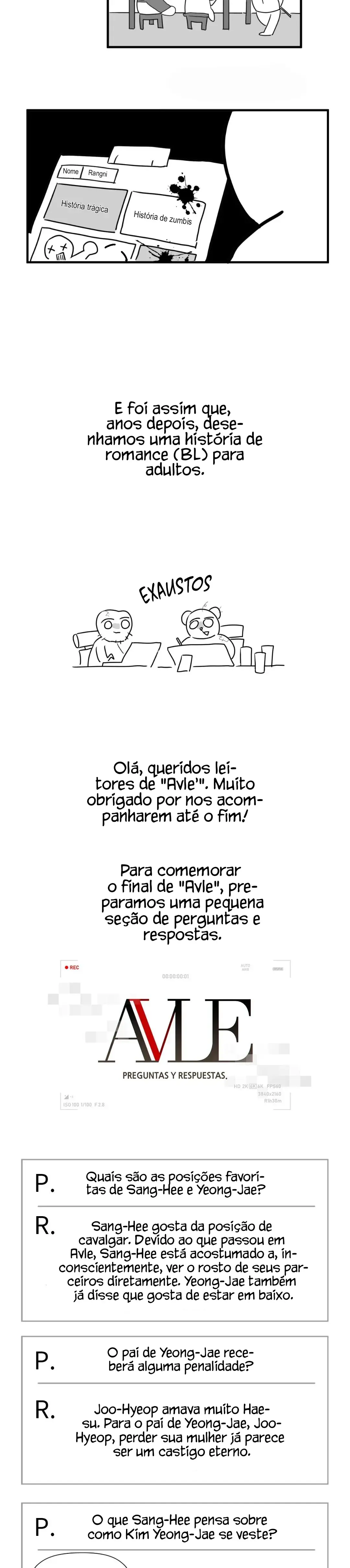 Avle – Capítulo 95.5 Yaoi – Página 2